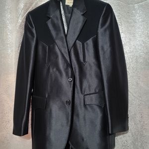 Cody James men's western suit